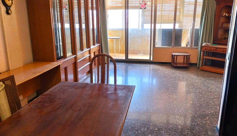 Foto 1 de Pis en venda a Avinguda D'ausiàs March, Malilla, Valencia