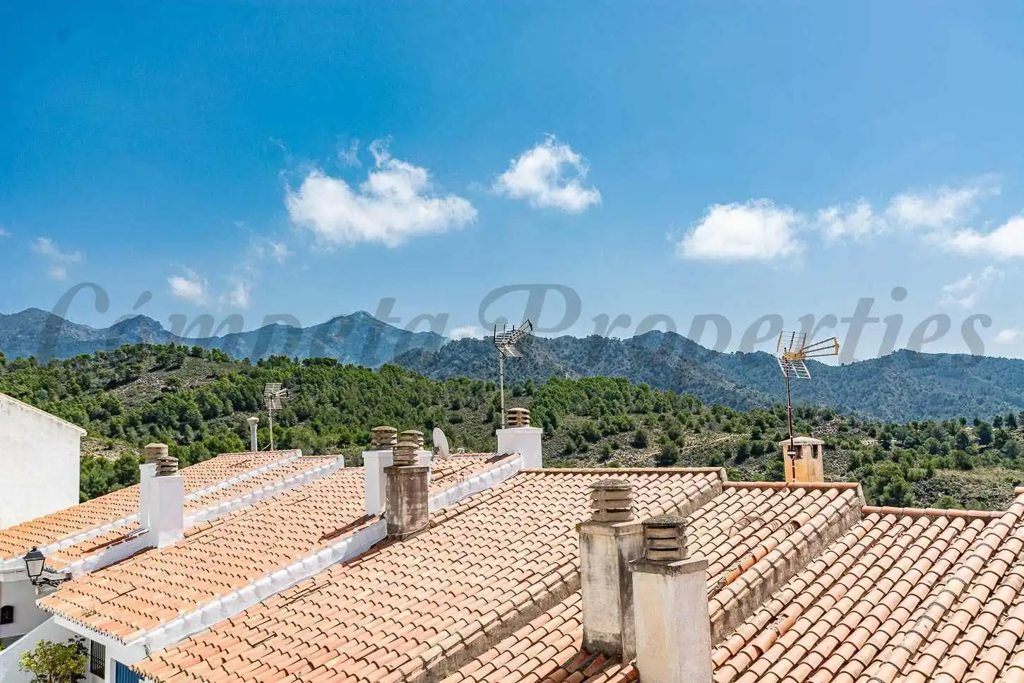 Apartament amb terrassa en venda a Frigiliana, imagen 6