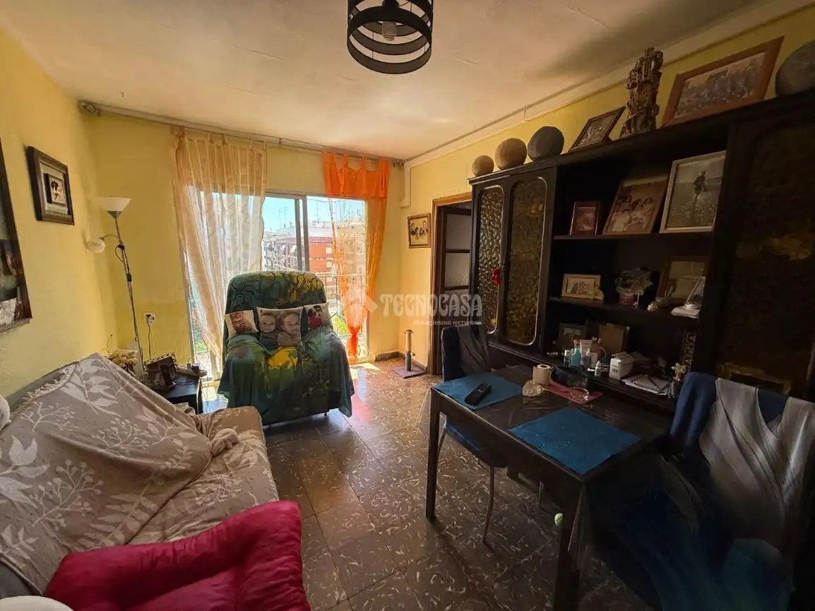 Flat with terrace for sale in Rascanya, imagen 3