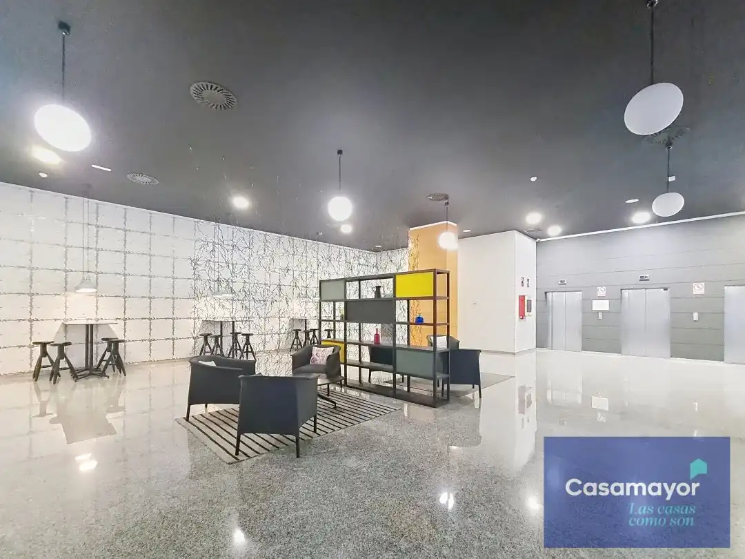 Ufficio con ascensore in affitto a Avinguda de Jean Claude Combaldieu, imagen 15