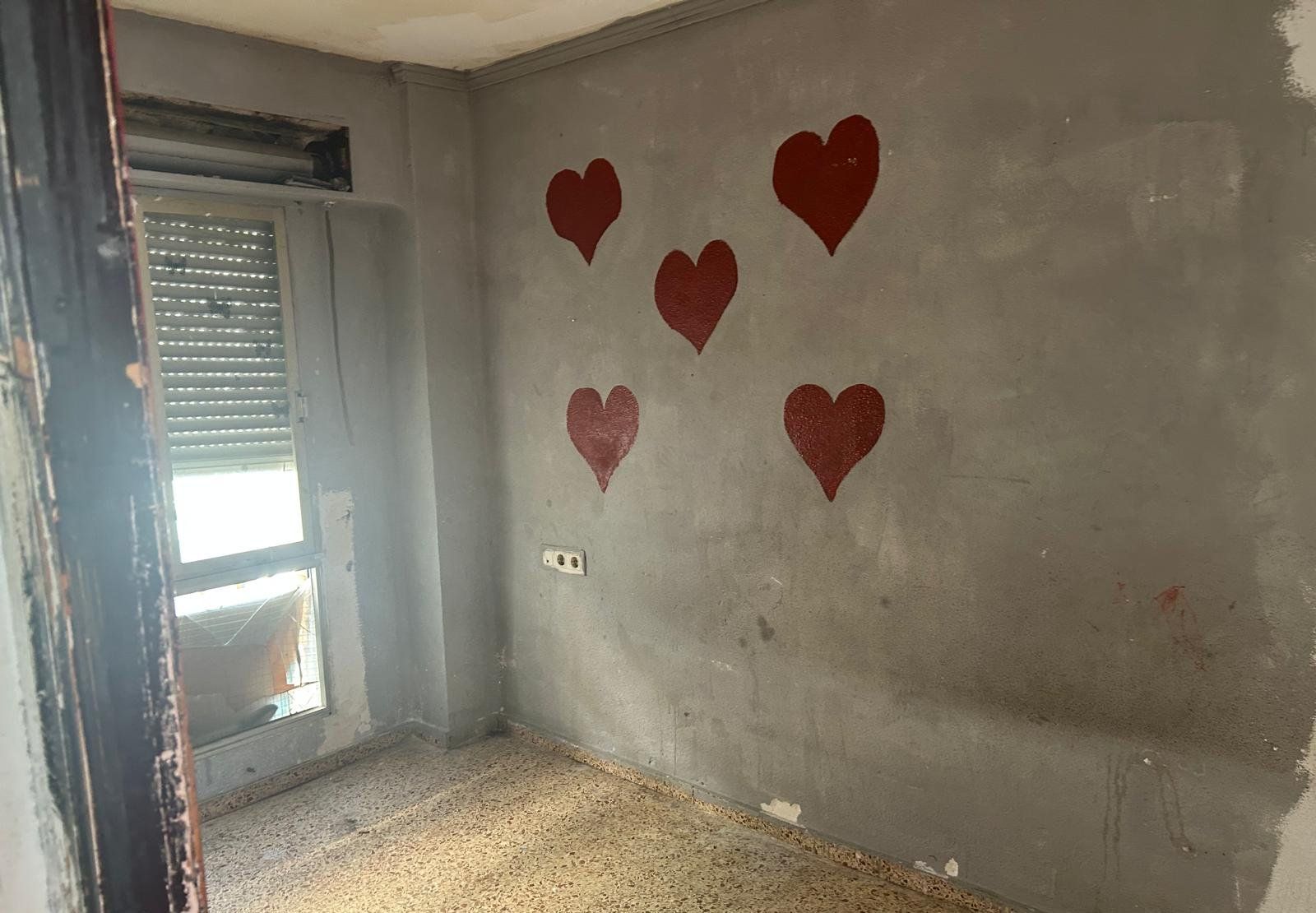Piso en venta en  Valencia Capital con Alarma