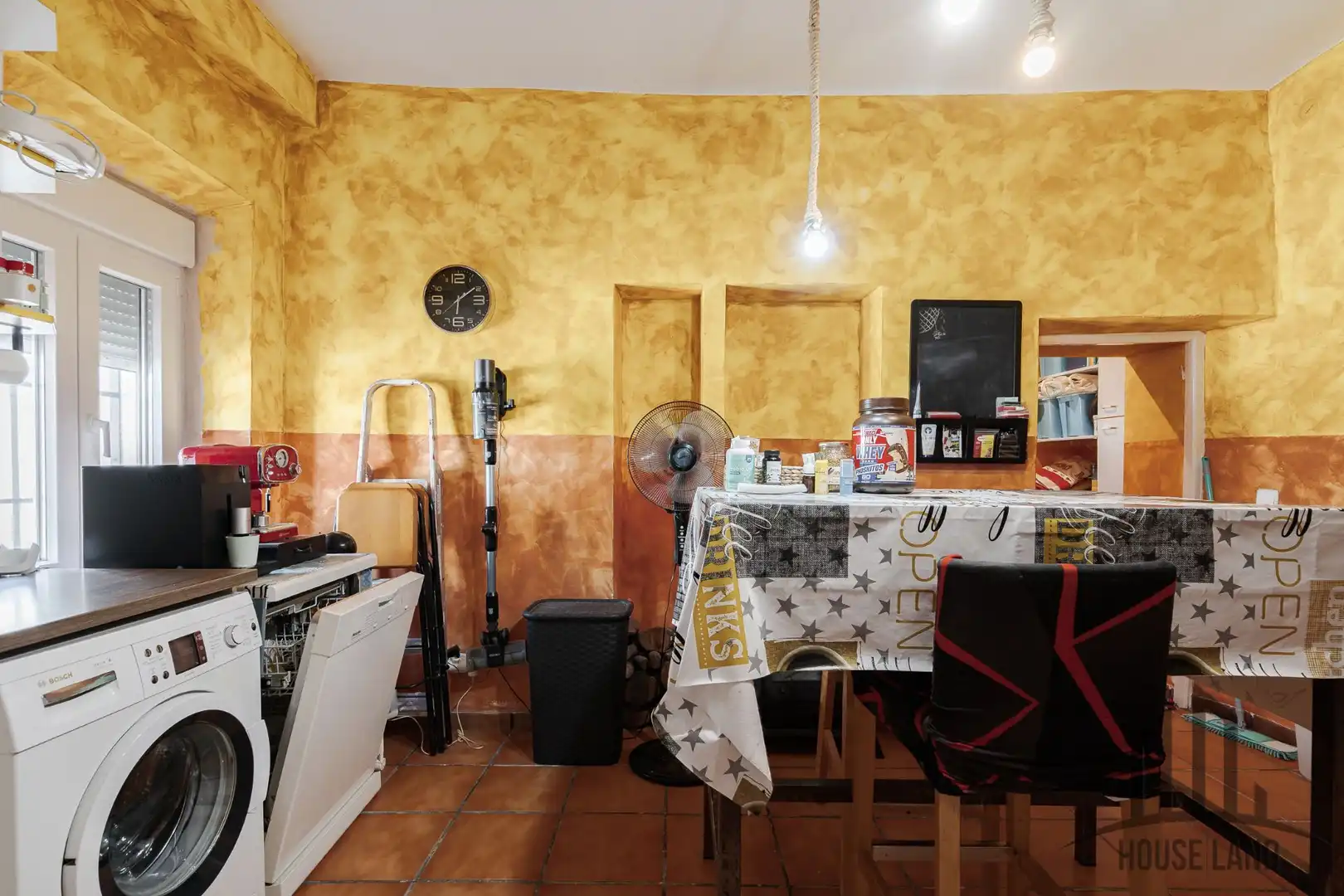Cocina de Casa o chalet en venta en Ribatejada con Trastero