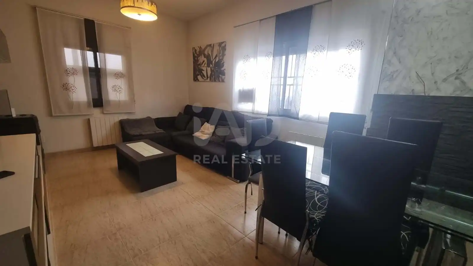 Living room of Houses for sale in Sant Pere de Ribes  with Air Conditioner, Heating and Terrace