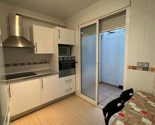 Kitchen of Flat for sale in Alhama de Murcia  with Air Conditioner