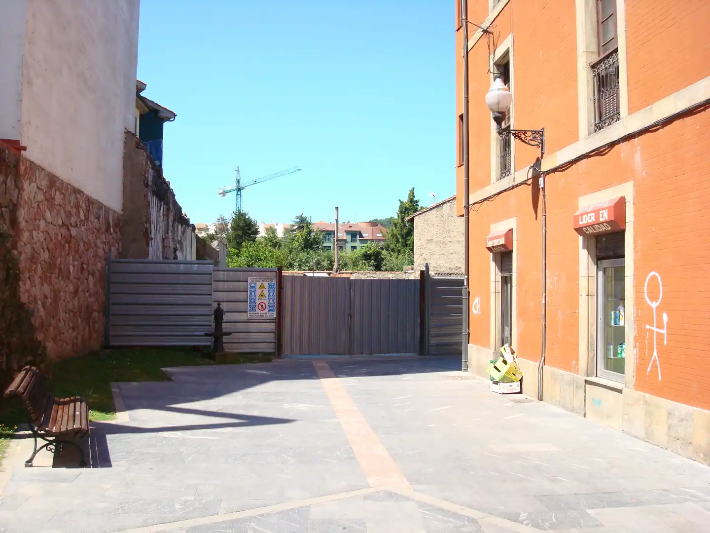 Edificio en venta en Calle Indias, 3, Villaviciosa - Amandi