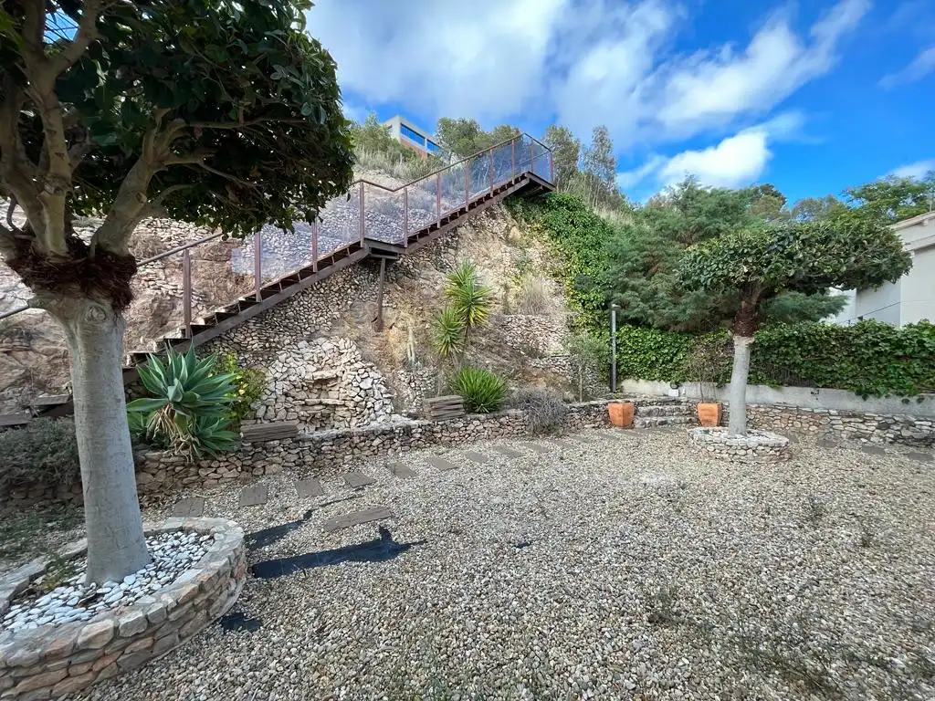 Terrace of Houses for sale in Roda de Berà  with Private garden, Terrace and Oven