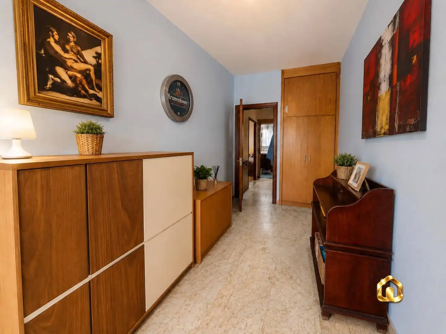Piso en venta en Mollet del Vallès con Aire acondicionado, Horno y Balcón