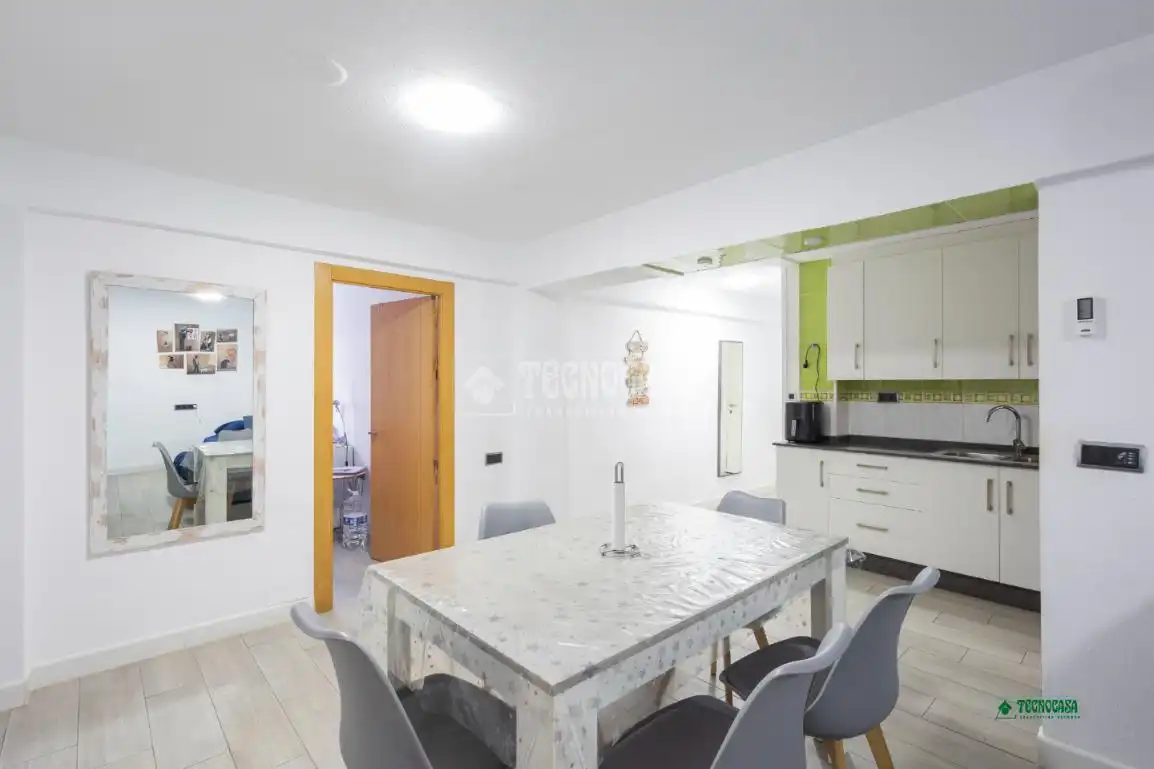 Cocina de Piso en venta en Almería
