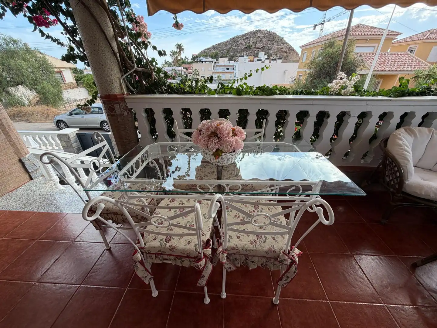 Reihenhaus mit Terrasse zum Verkauf in San Juan de los Terreros, imagen 31