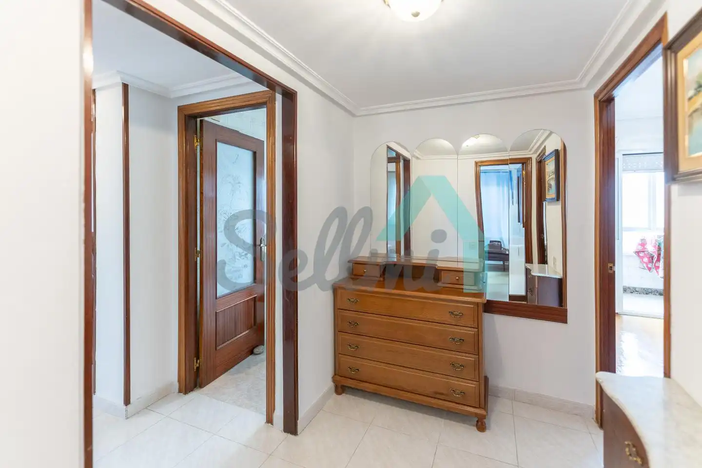 Wohnung zur Miete in Oviedo  mit Heizung, Parkett und Terrasse