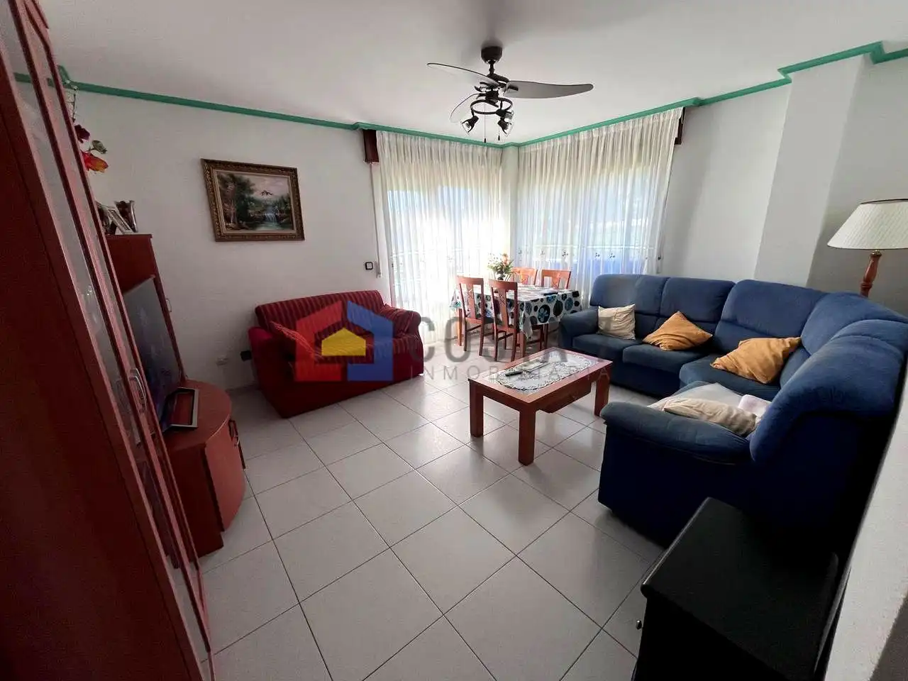 Living room of Ground floor for sale in Arnuero  with Furnished
