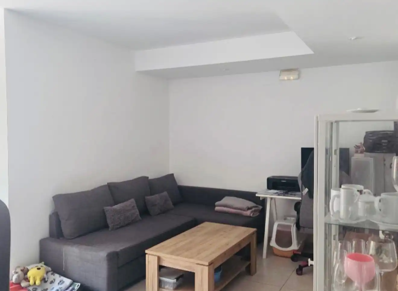 Living room of Flat for sale in Benimeit - Tabaira
