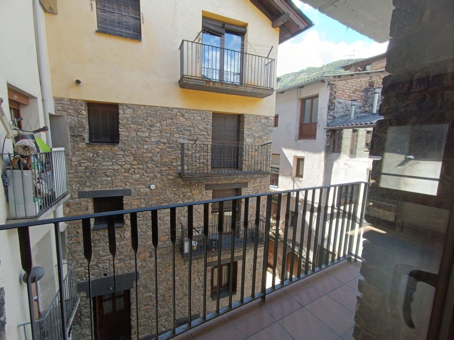 Terrassa de Apartament en venda en Sort