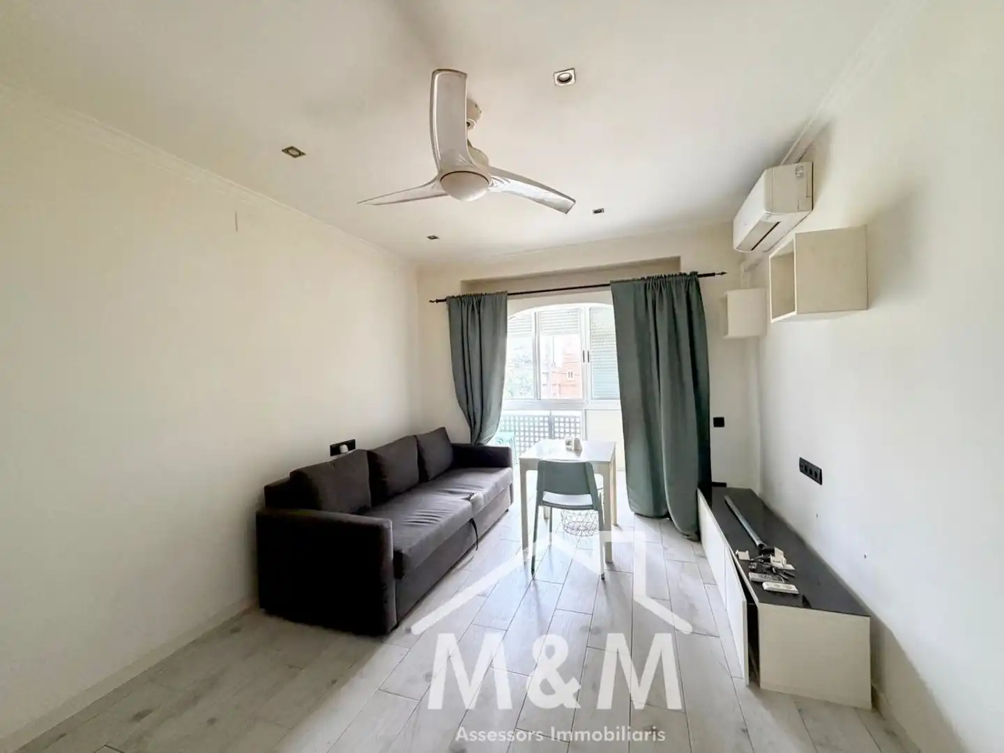 Balcony of Lofts for rent in Castelldefels