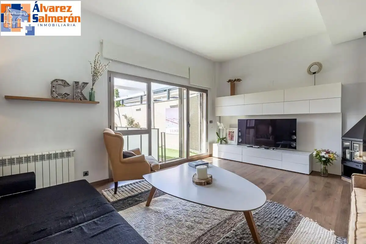 Living room of Detached homes for sale in Granada