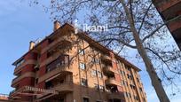 Exterior view of Flat for sale in Alcalá de Henares  with Air Conditioner, Heating and Terrace