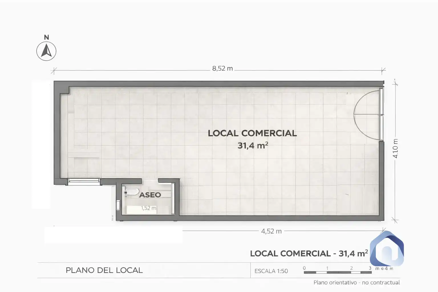 Local comercial en venda a Calle GAIETA VINZIA, imagen 5