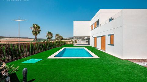 Moderno chalet de 4 dormitorios, sótano y piscina privada en La Finca Golf, imagen 2