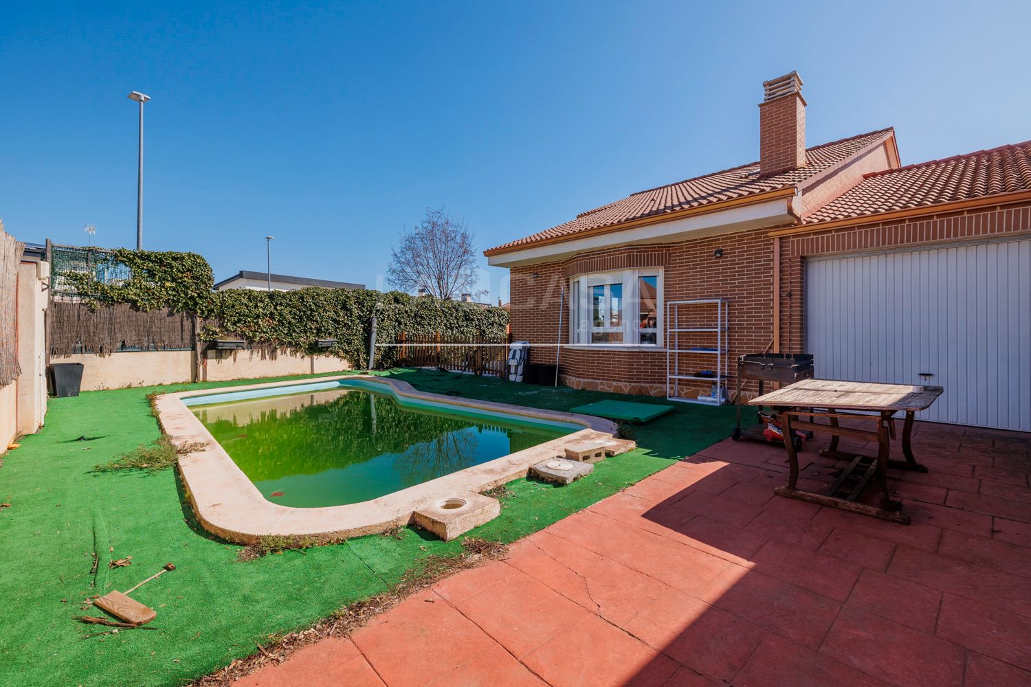 Garden of House or chalet for sale in Meco