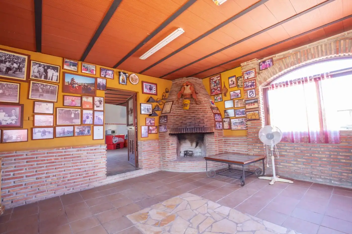Finca rústica en venda en Monda amb Jardí privat, Terrassa i Traster