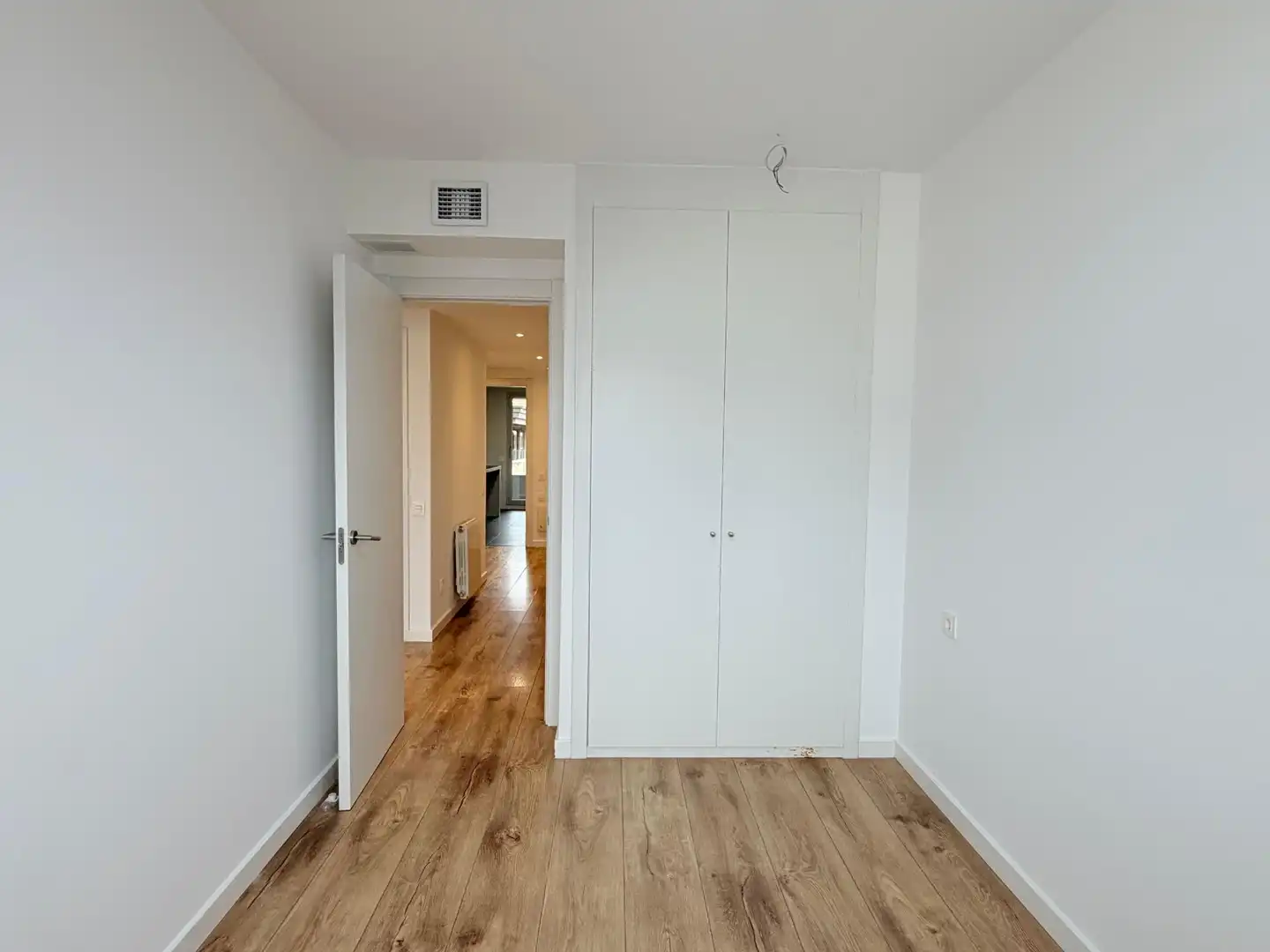 Piso de alquiler en Igualada con Aire acondicionado, Calefacción y Parquet