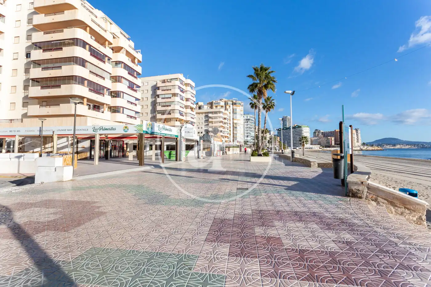 Piso en venta en La Purísima , Zona Pueblo