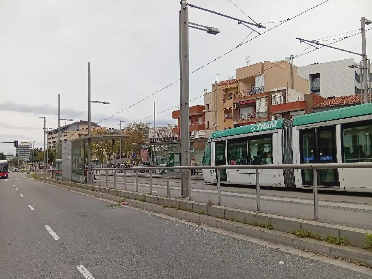 Exterior view of Flat for sale in Cornellà de Llobregat