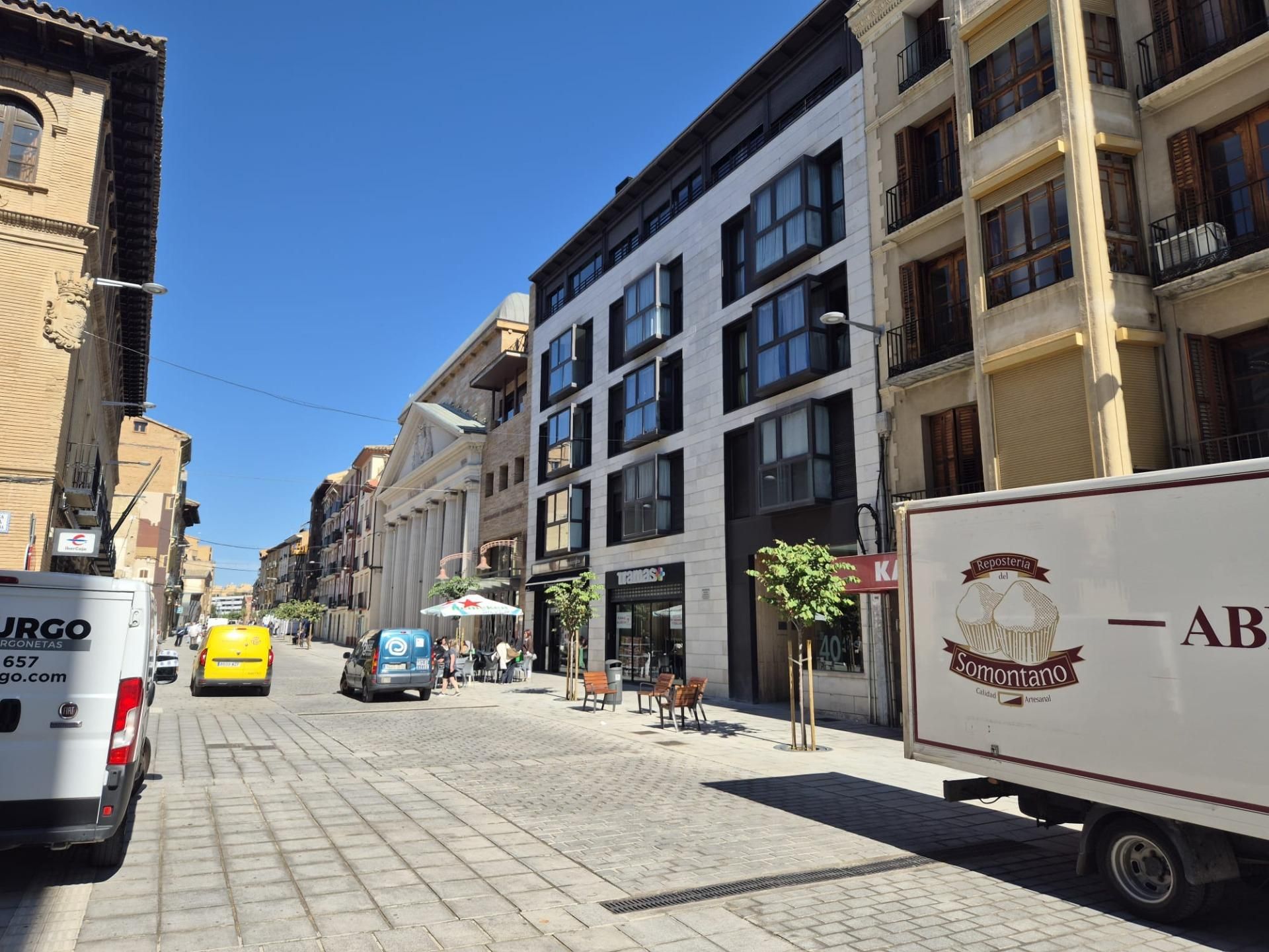 Flat for sale in Calle del Coso Alto, Casco Antiguo