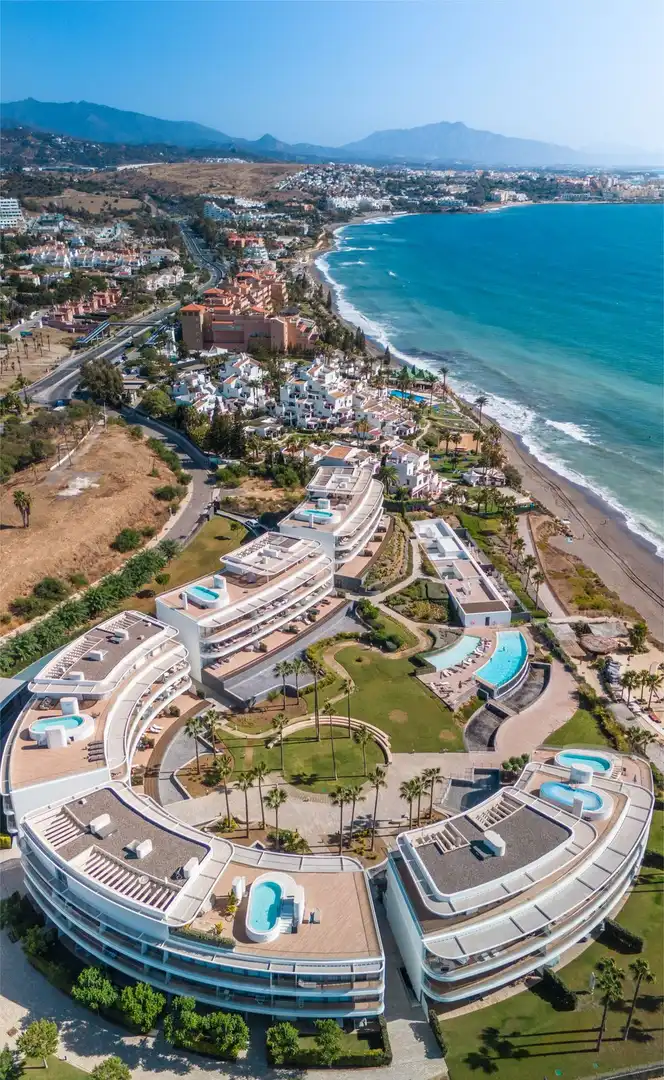 Pis amb ascensor en venda a Estepona Pueblo, imagen 39