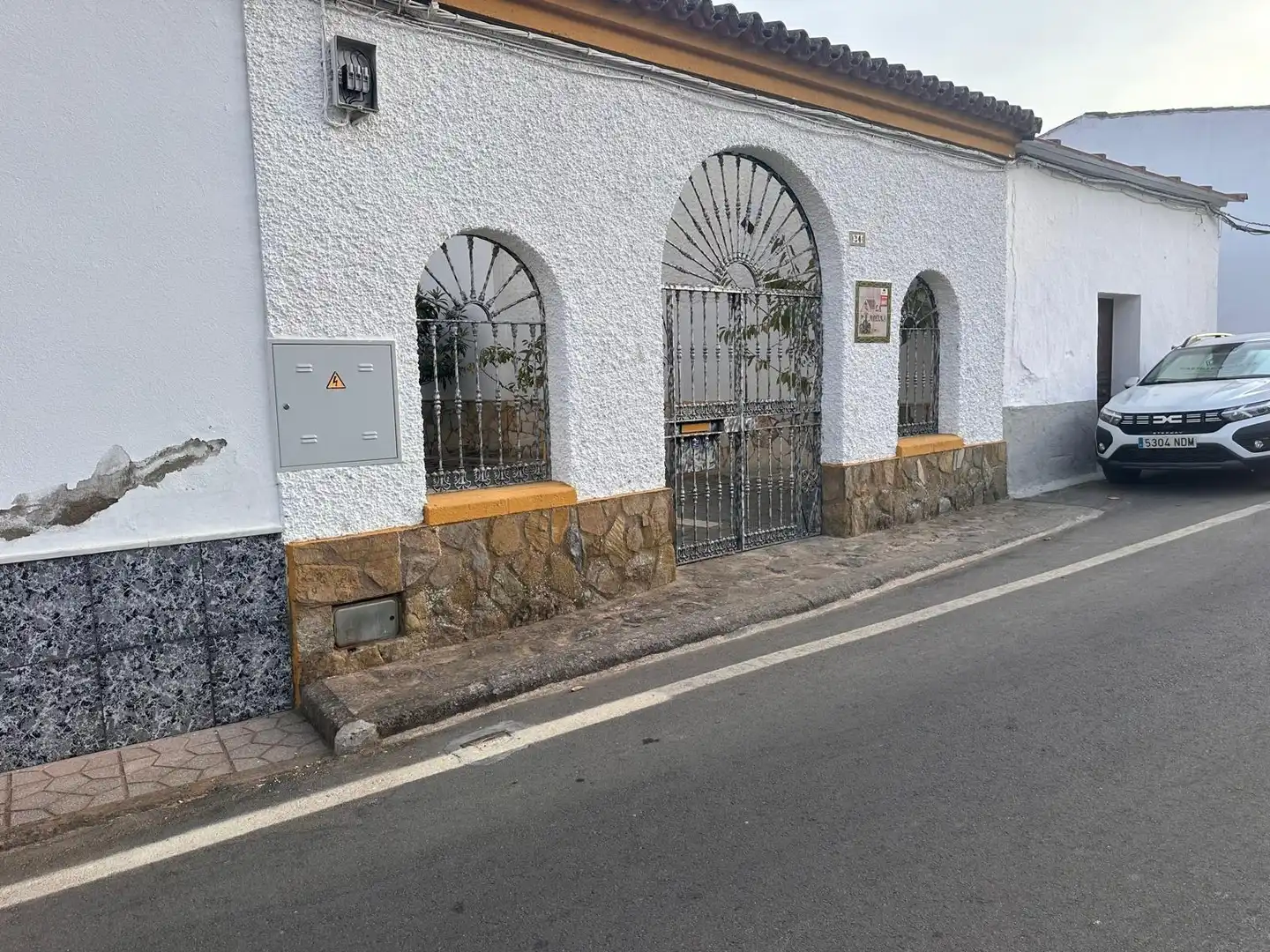 Casa amb jardí en venda a Belmez, imagen 2
