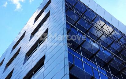 Vista exterior de Oficina de lloguer en Sant Cugat del Vallès amb Aire condicionat i Calefacció