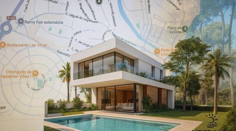 Foto 4 de Residencial en venda a Campoamor, Alicante