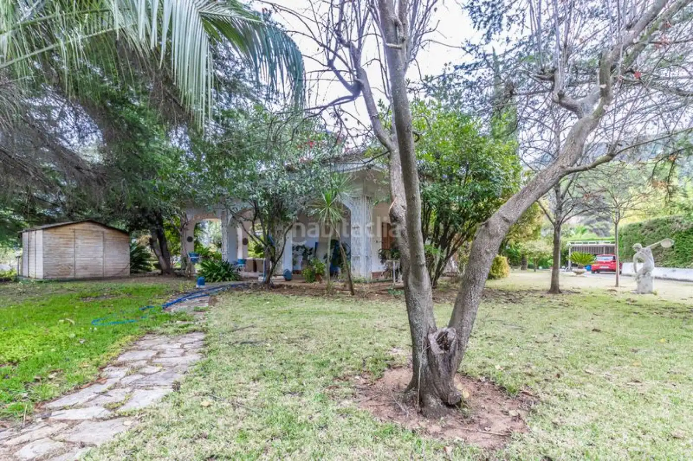 Casa o chalet en venta en El Genovés con Aire acondicionado, Jardín privado y Terraza