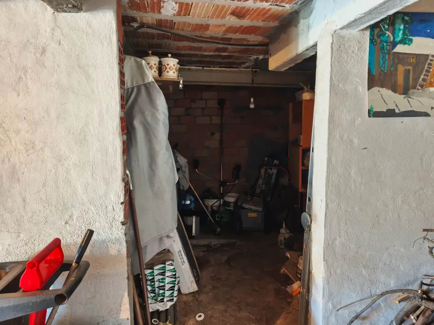 Casa con jardín en venta en Camiño do Rial 25, imagen 32