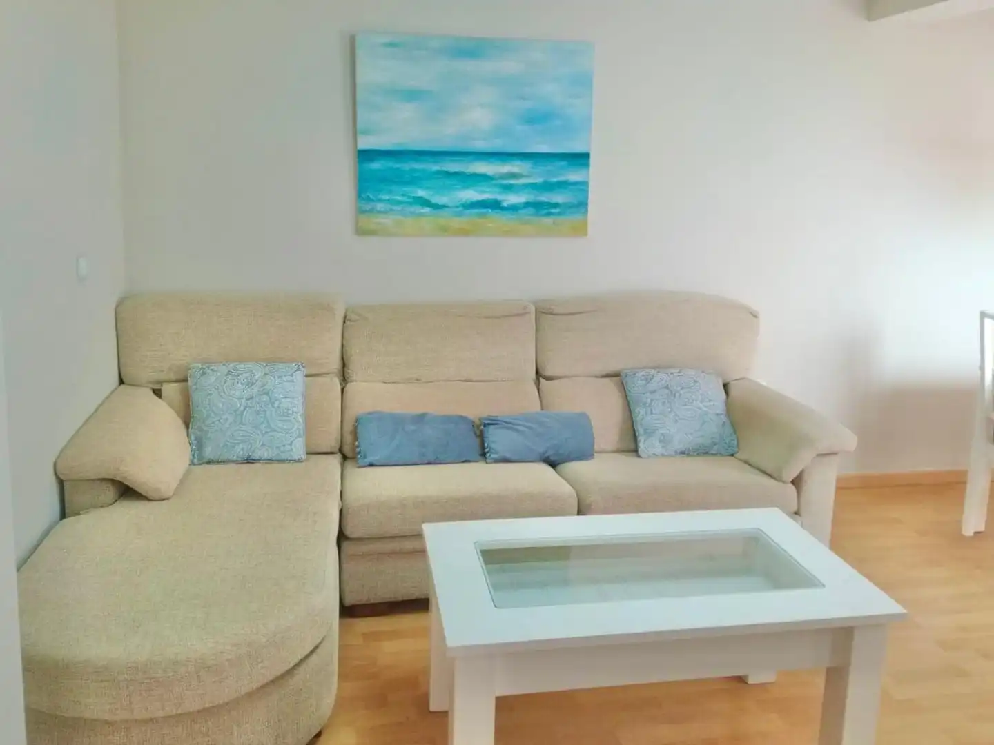 Living room of Houses for sale in Jerez de la Frontera  with Air Conditioner, Terrace and Storage room