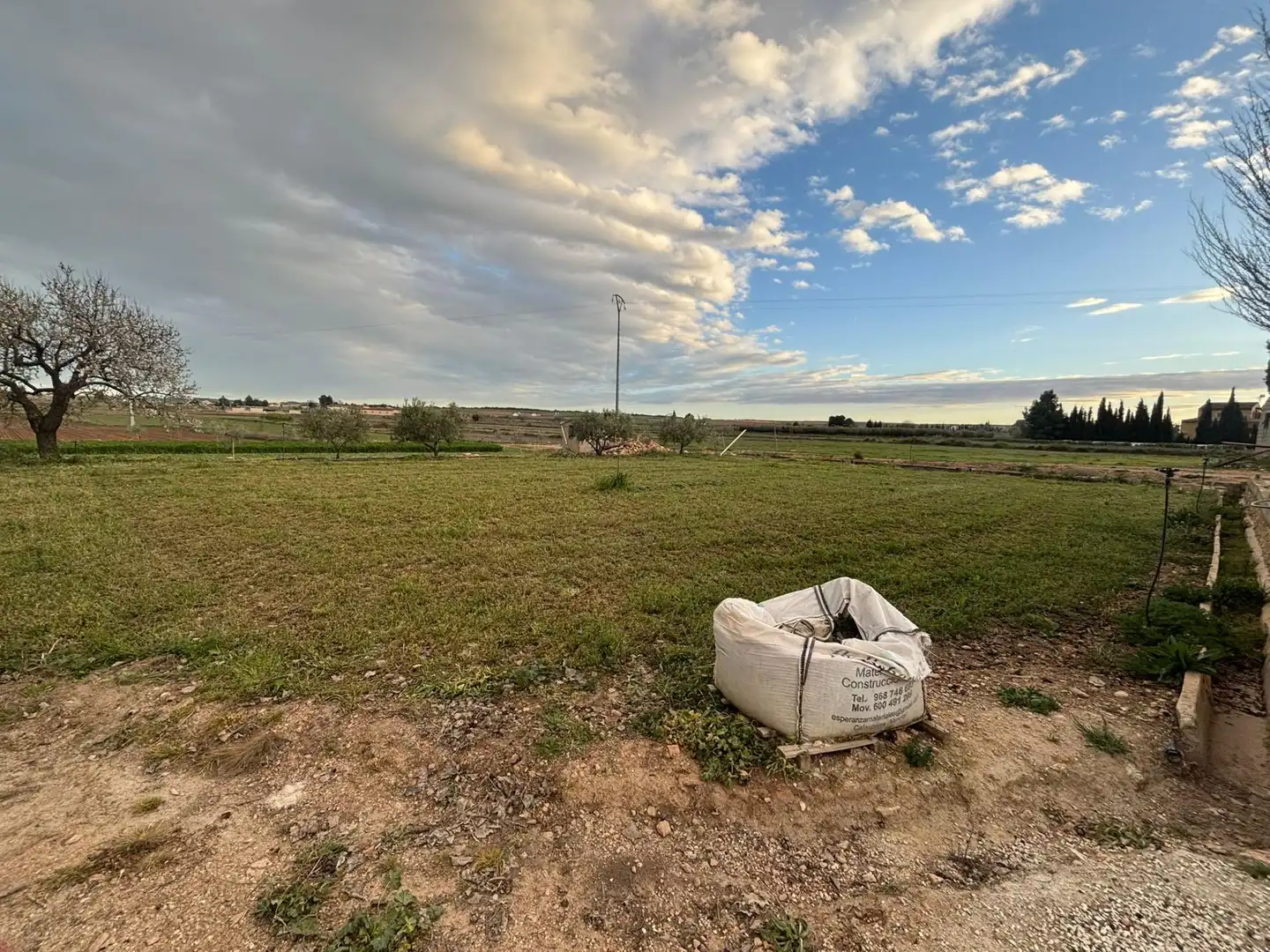 Terreno en venta en Caravaca de la Cruz