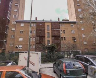 Exterior view of Flat for sale in  Madrid Capital