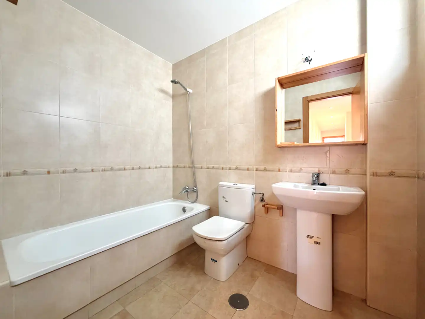 Bathroom of Attic for sale in Entrambasaguas  with Heating, Terrace and Storage room