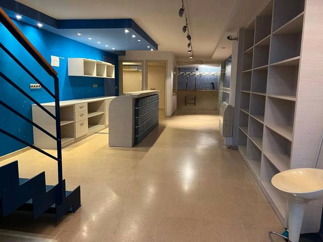 Local comercial en Alquiler en Carrer de Jaume Comas i Jo en Via Europa - Parc Central