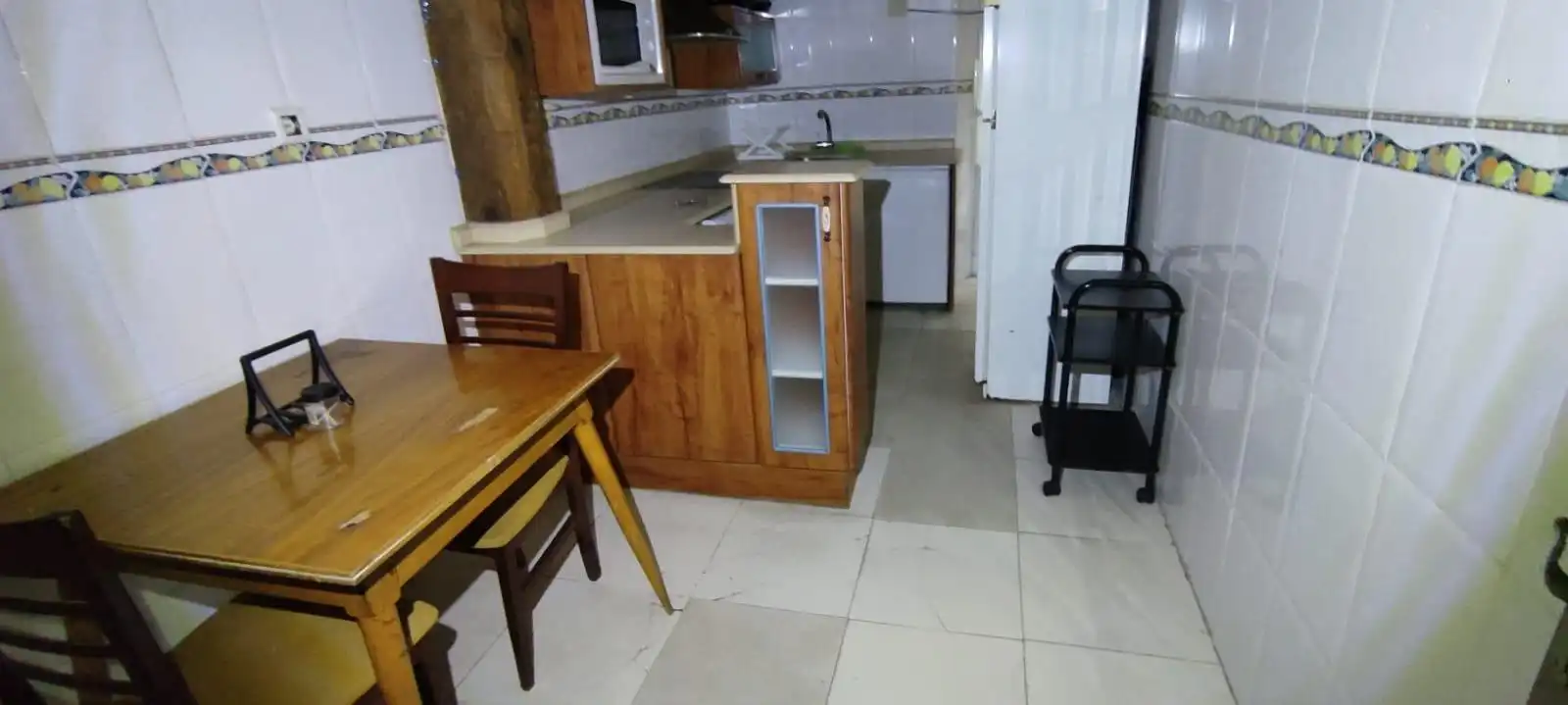 Cuina de Planta baixa en venda en Santander