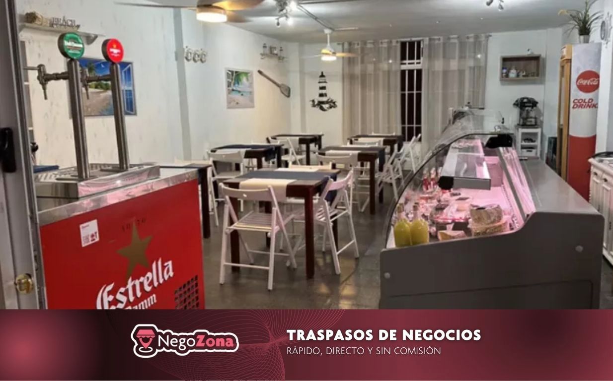 Local en traspaso en Telde con Amueblado