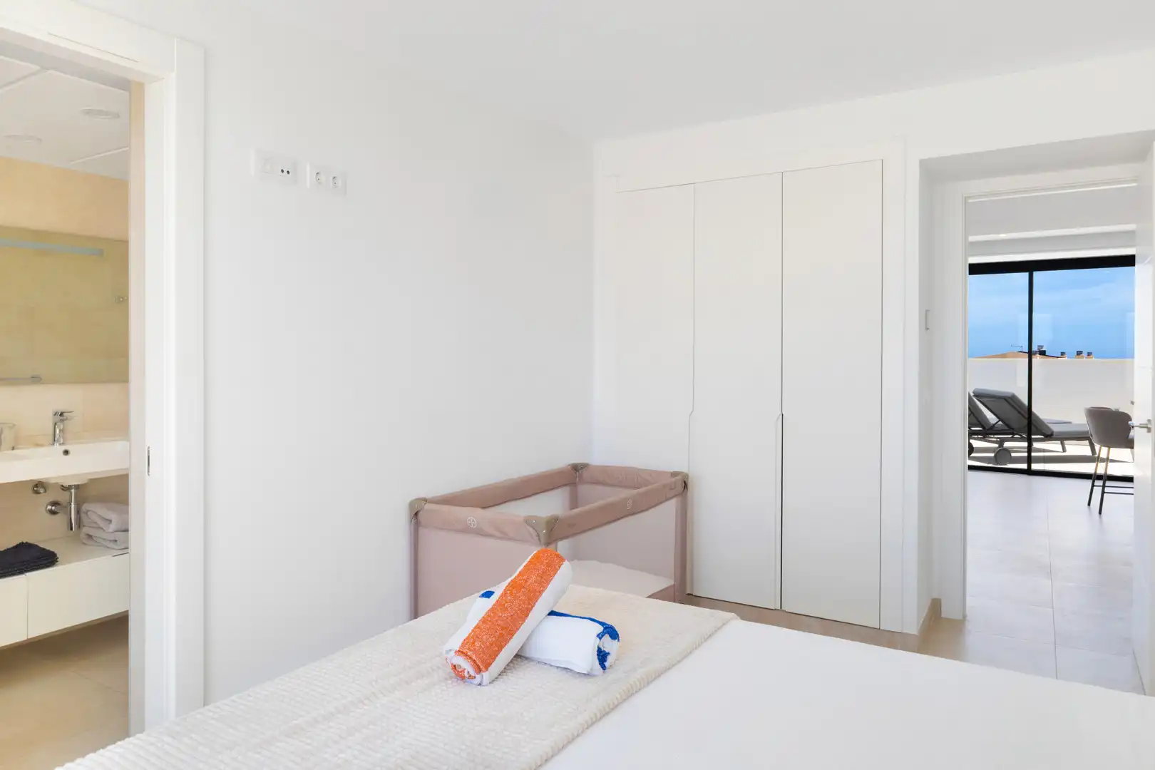 Penthouse with terrace for sale in Puerto Deportivo, imagen 24
