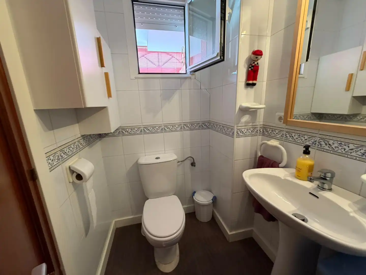 Baño de Casa adosada en venta en Villanubla con Calefacción