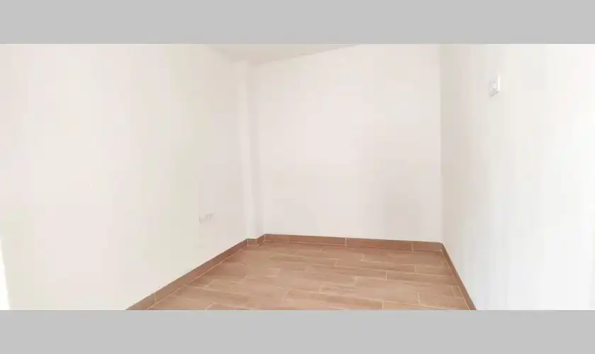 Schlafzimmer von Wohnung zum Verkauf in Mojácar mit Klimaanlage, Heizung und Terrasse