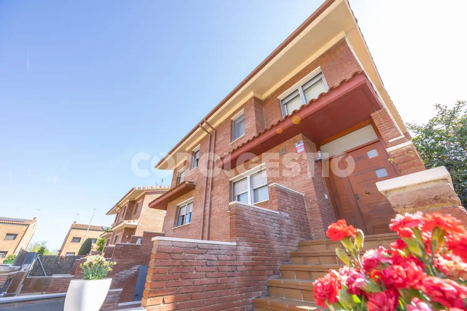 Vista exterior de Casa o chalet en venta en Vic