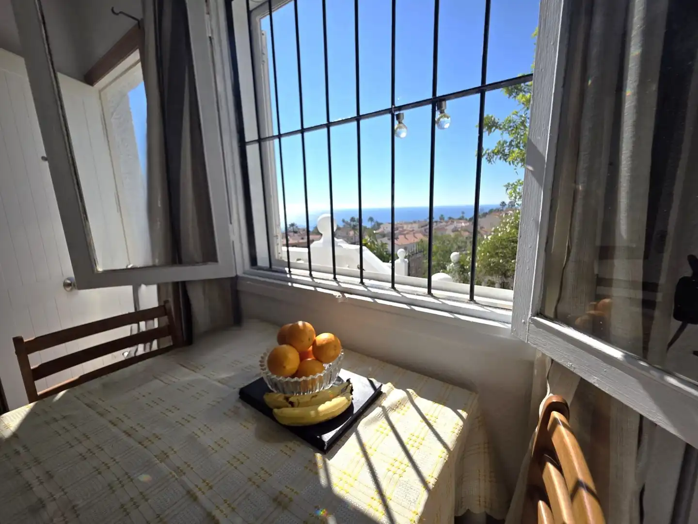 Terrassa de Casa adosada en venda en Santa Pola amb Aire condicionat, Calefacció i Jardí privat