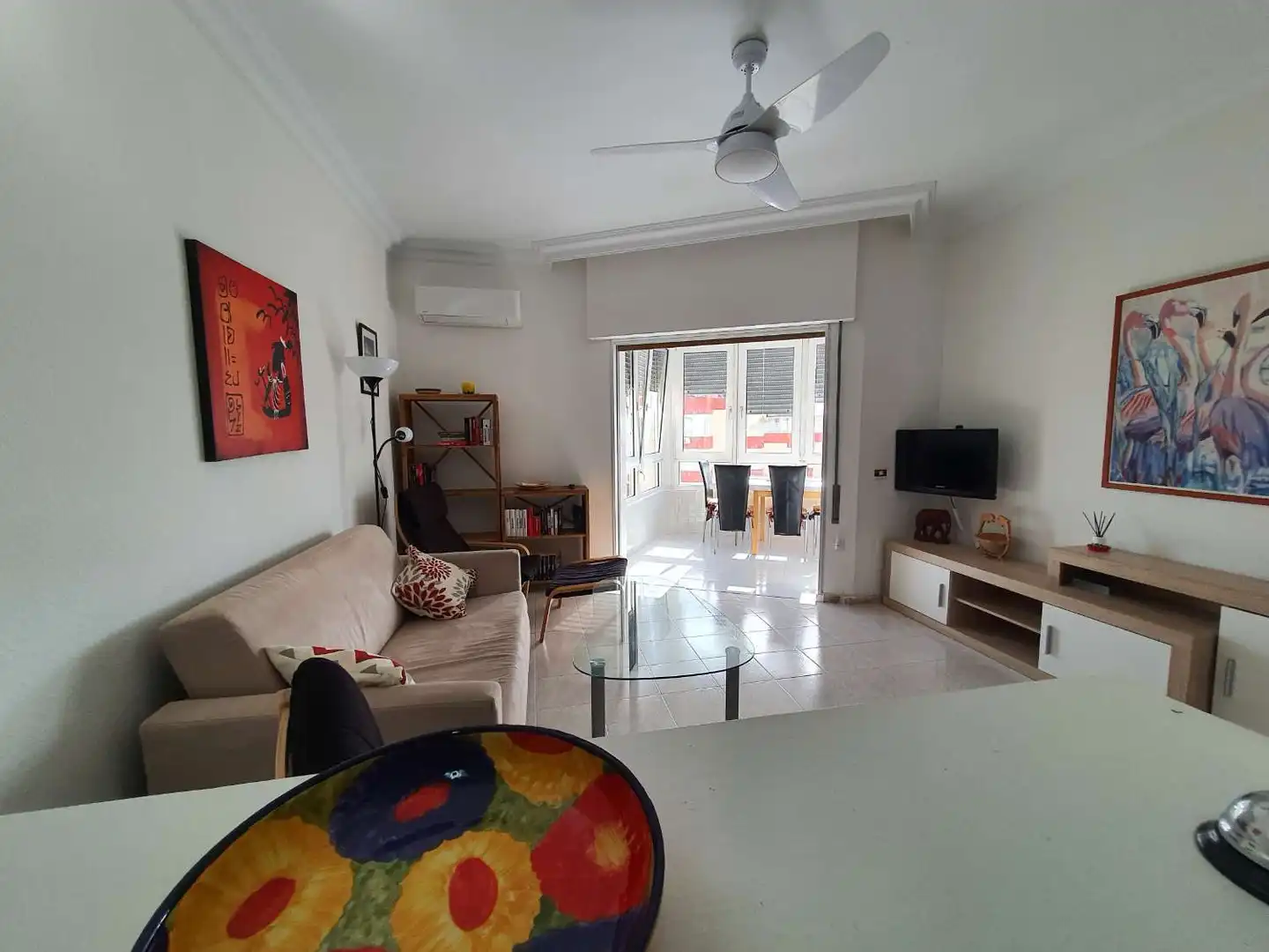 Appartement compact avec piscine à louer à Centro Internacional, imagen 5