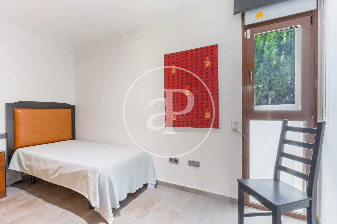 Bedroom of Houses for sale in Chiva  with Air Conditioner, Heating and Private garden