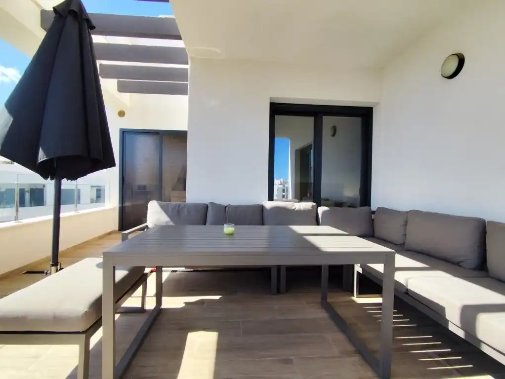 Ático con piscina en venta en Orihuela Costa, imagen 10