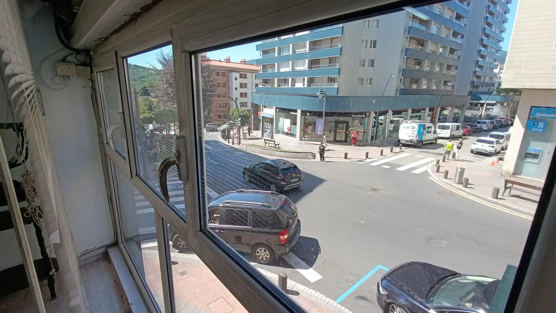 Vista exterior de Local en venta en Bilbao 